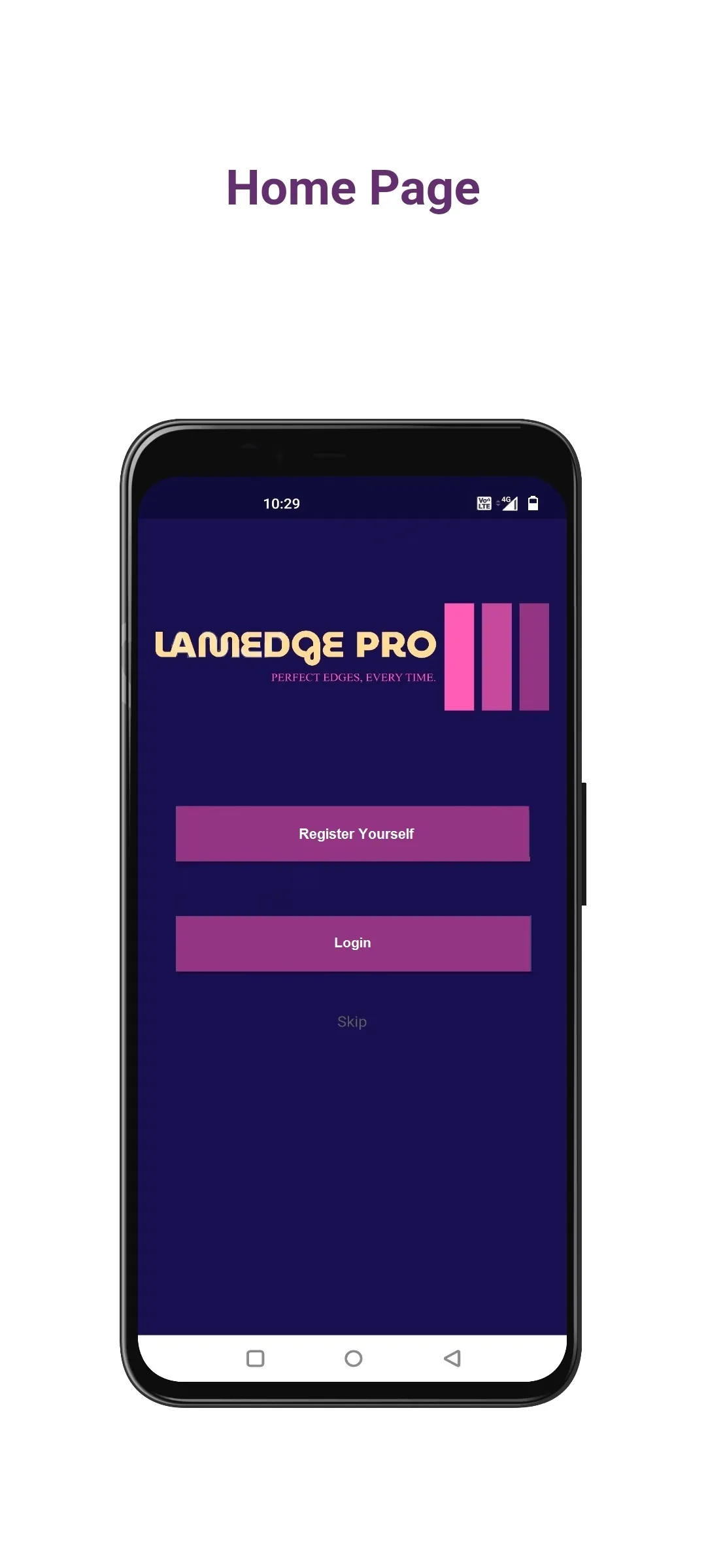 LamEdge Pro | Indus Appstore | Screenshot