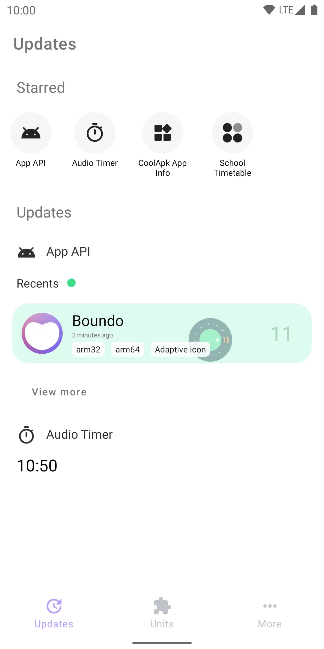 Boundo: App API Checker | Indus Appstore | Screenshot