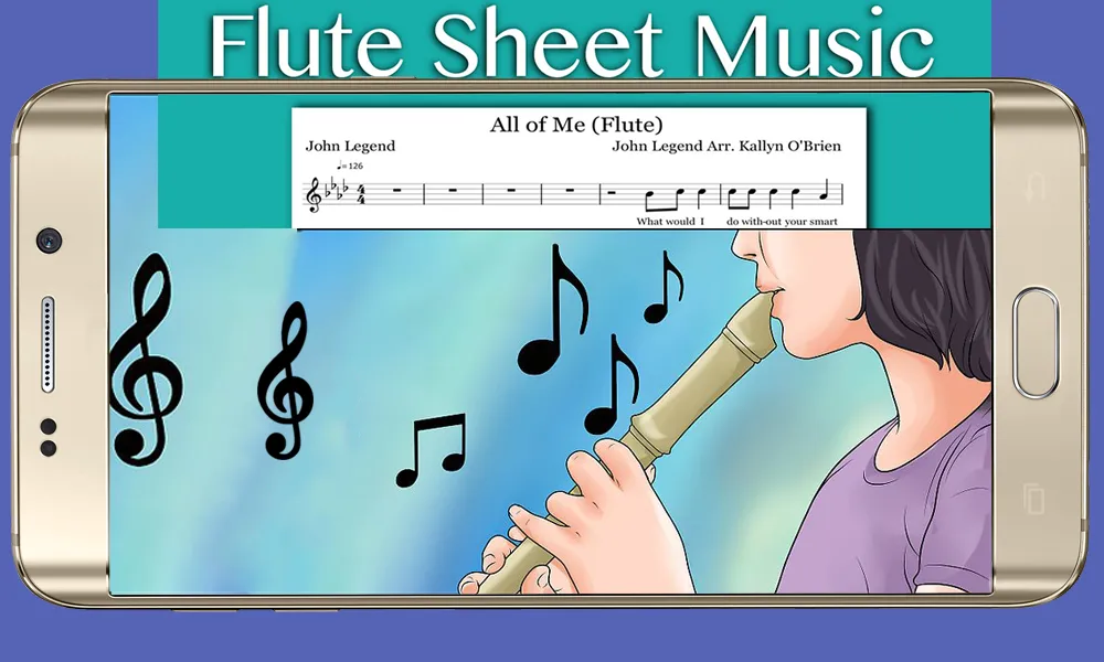 Real Flute & Recorder - Magic  | Indus Appstore | Screenshot