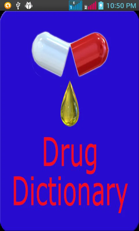 Drugs Dictionary | Indus Appstore | Screenshot