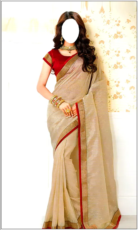 Women Indian Fashion Sarees | Indus Appstore | Screenshot