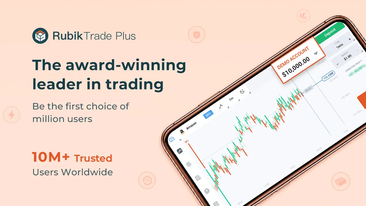 Rubik Trade Plus | Indus Appstore | Screenshot