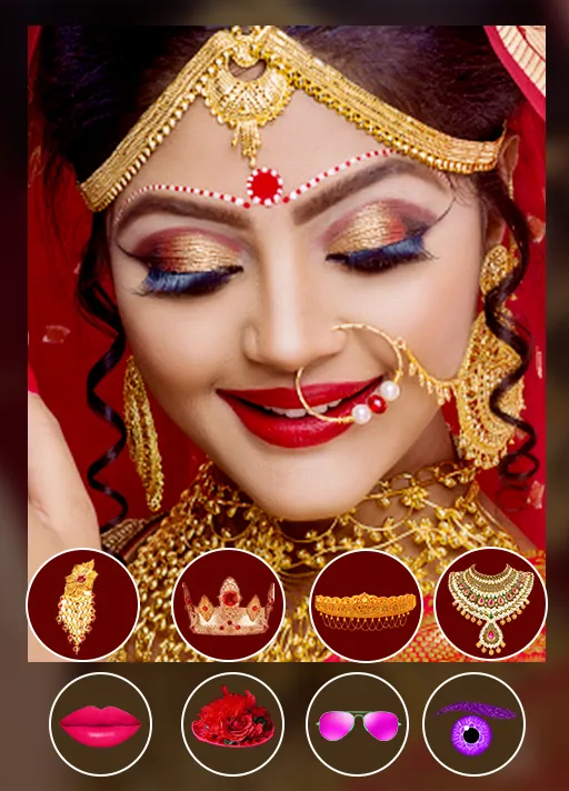 Beauty Makeup Editor: Face app | Indus Appstore | Screenshot