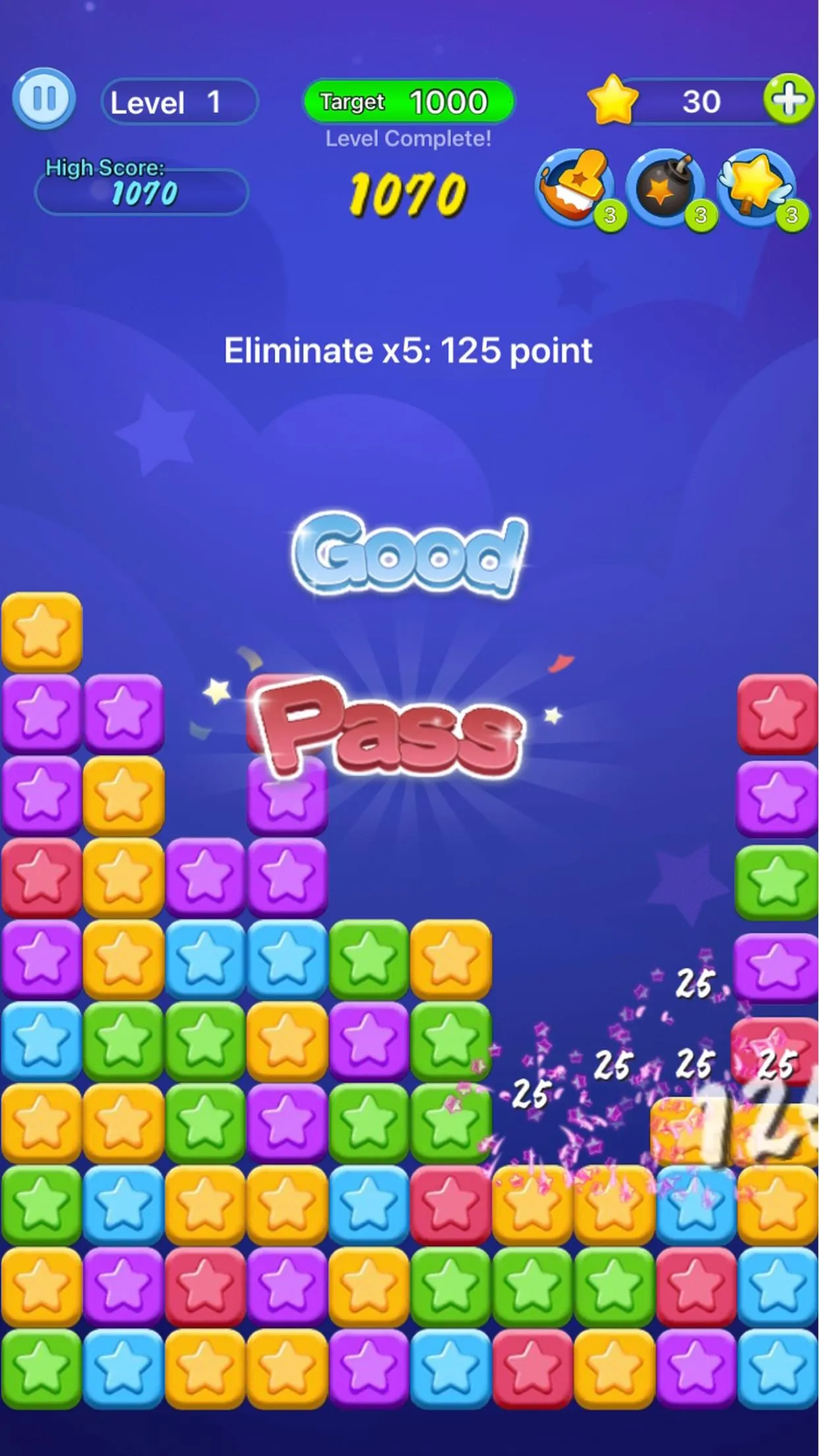 Tap Star 2024 | Indus Appstore | Screenshot