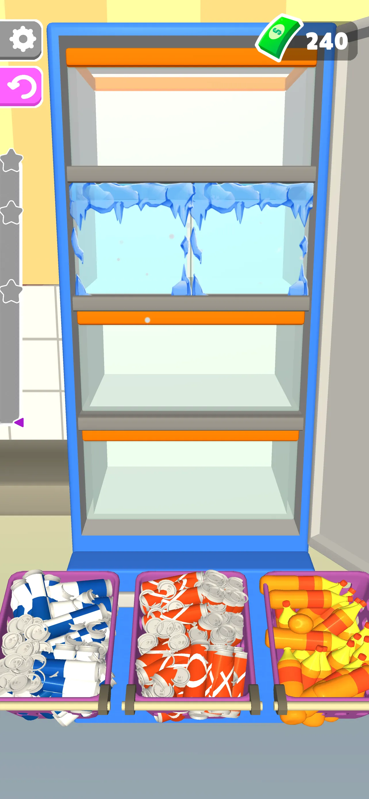 Fill The Fridge | Indus Appstore | Screenshot