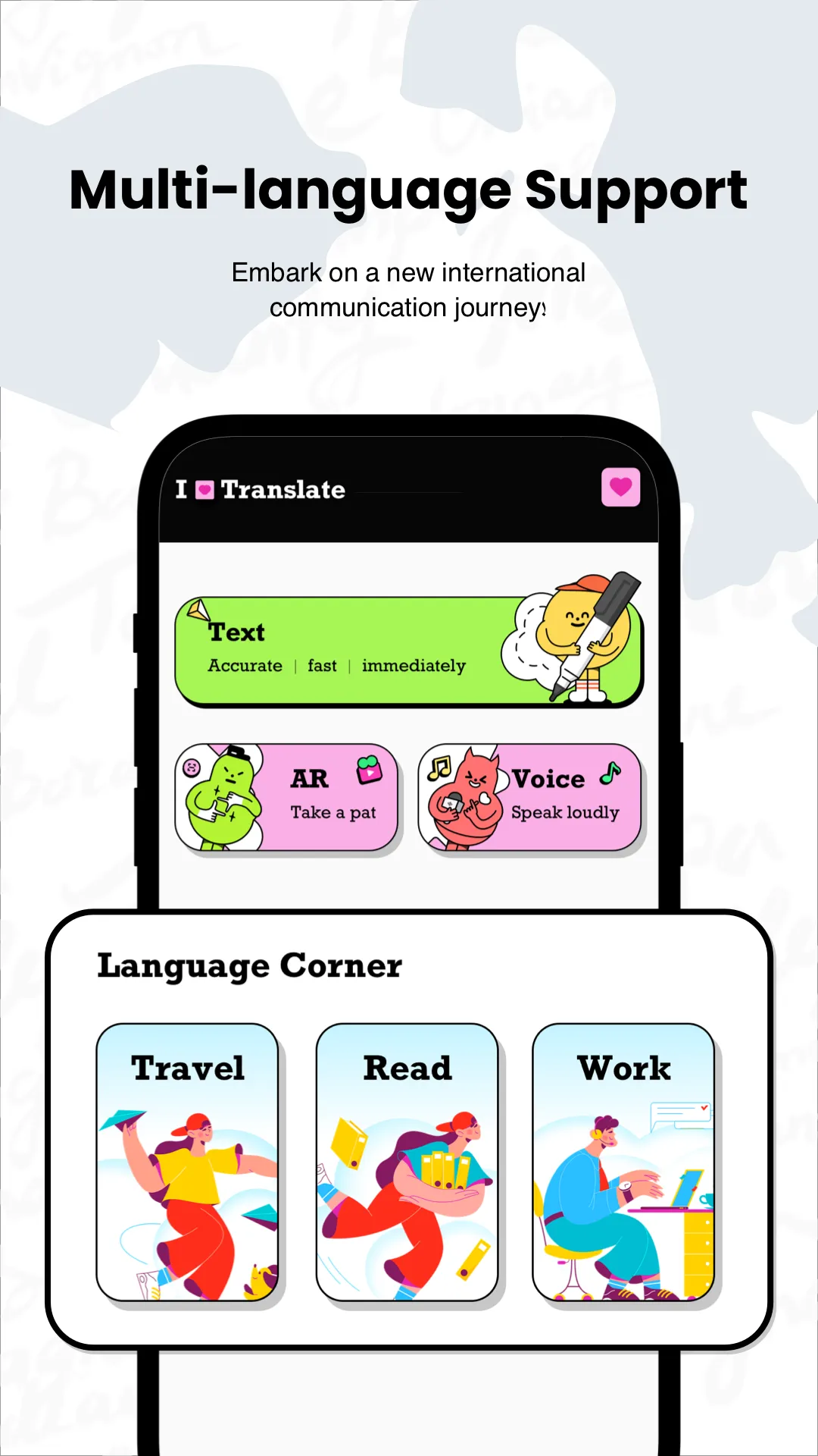 Open Translate | Indus Appstore | Screenshot