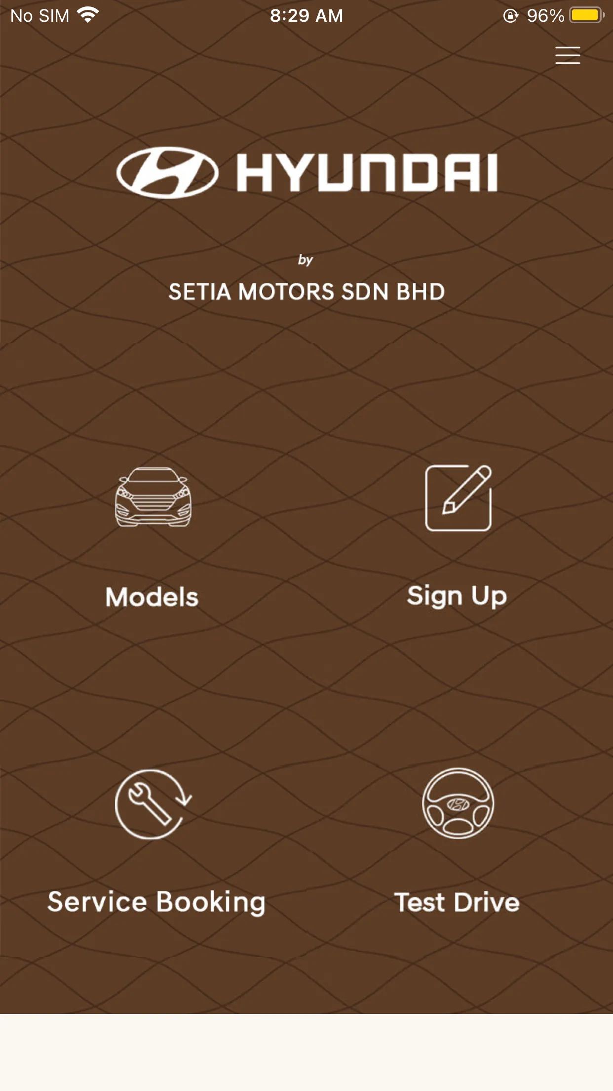 Setia Motors | Indus Appstore | Screenshot