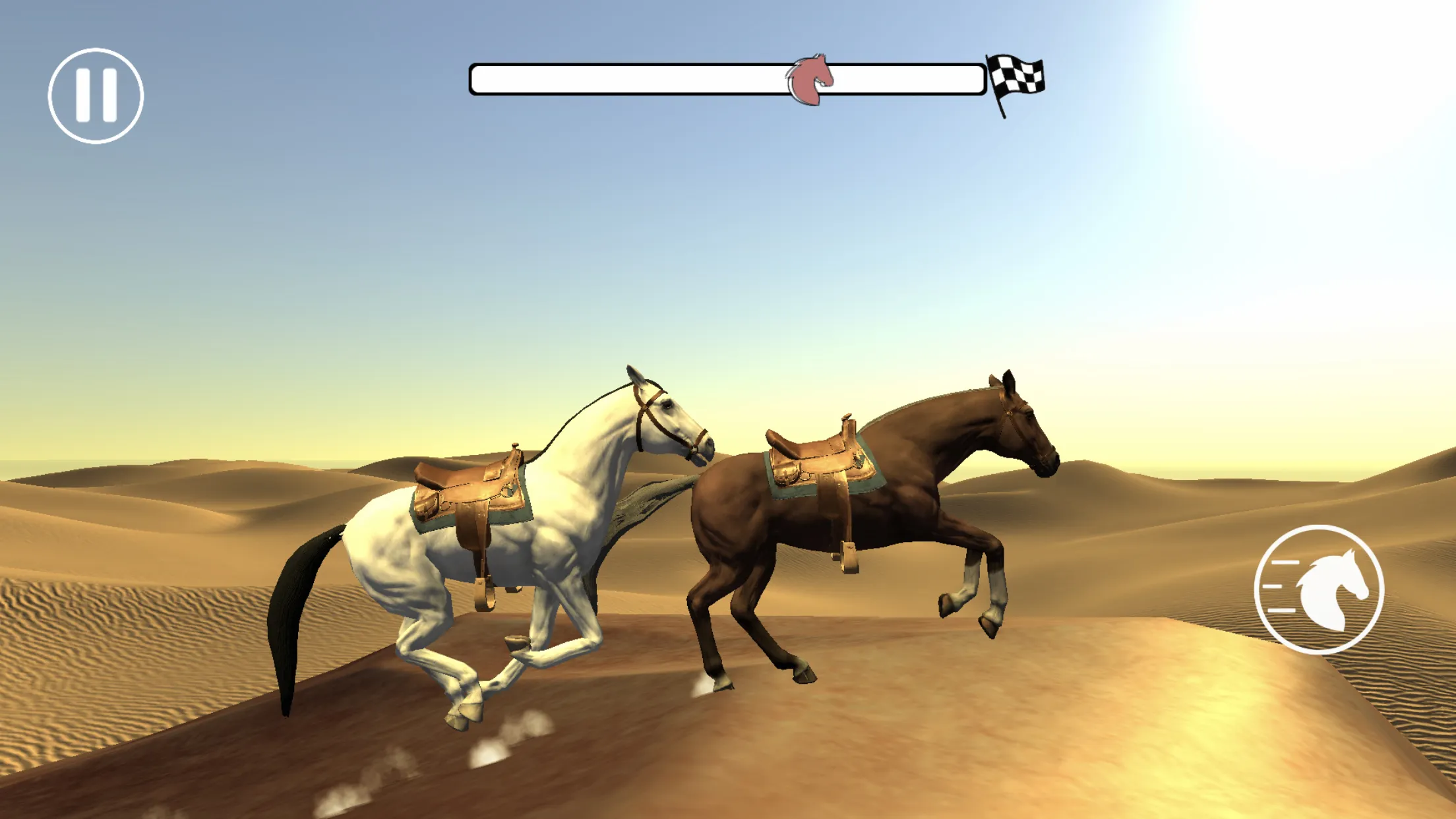 Desert Racing - جراند الصحراء | Indus Appstore | Screenshot