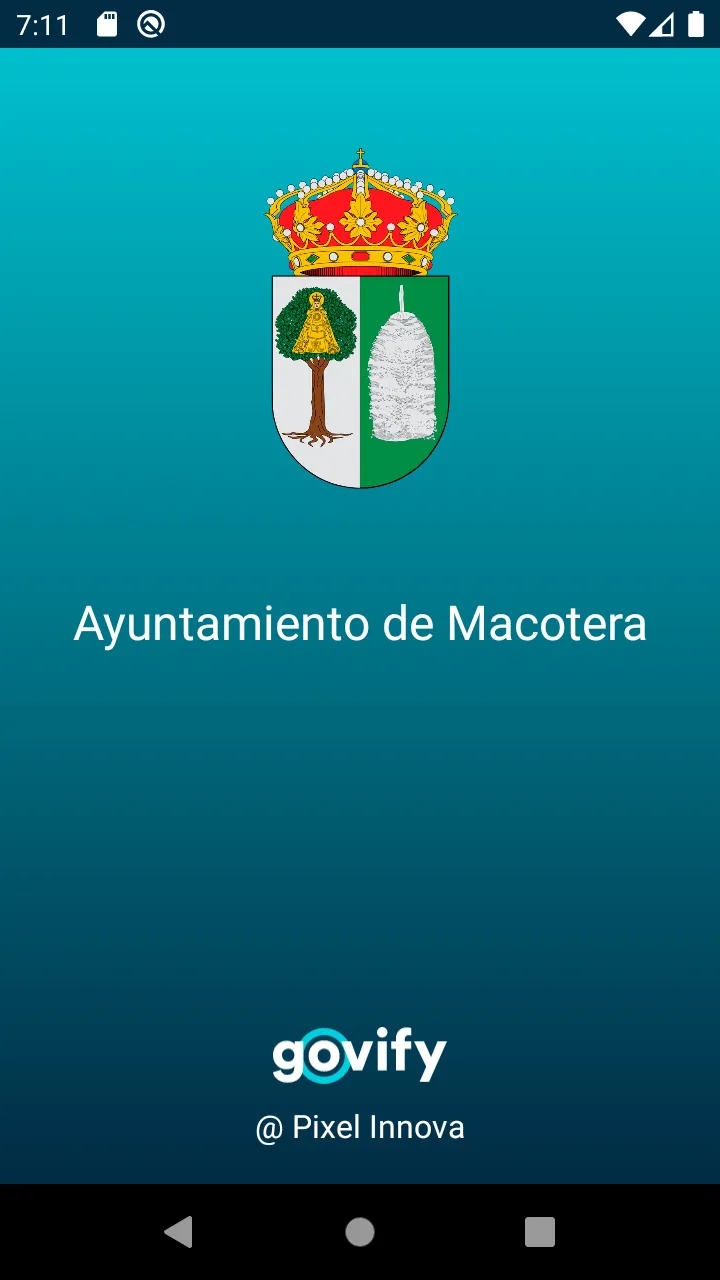 Ayuntamiento de Macotera | Indus Appstore | Screenshot