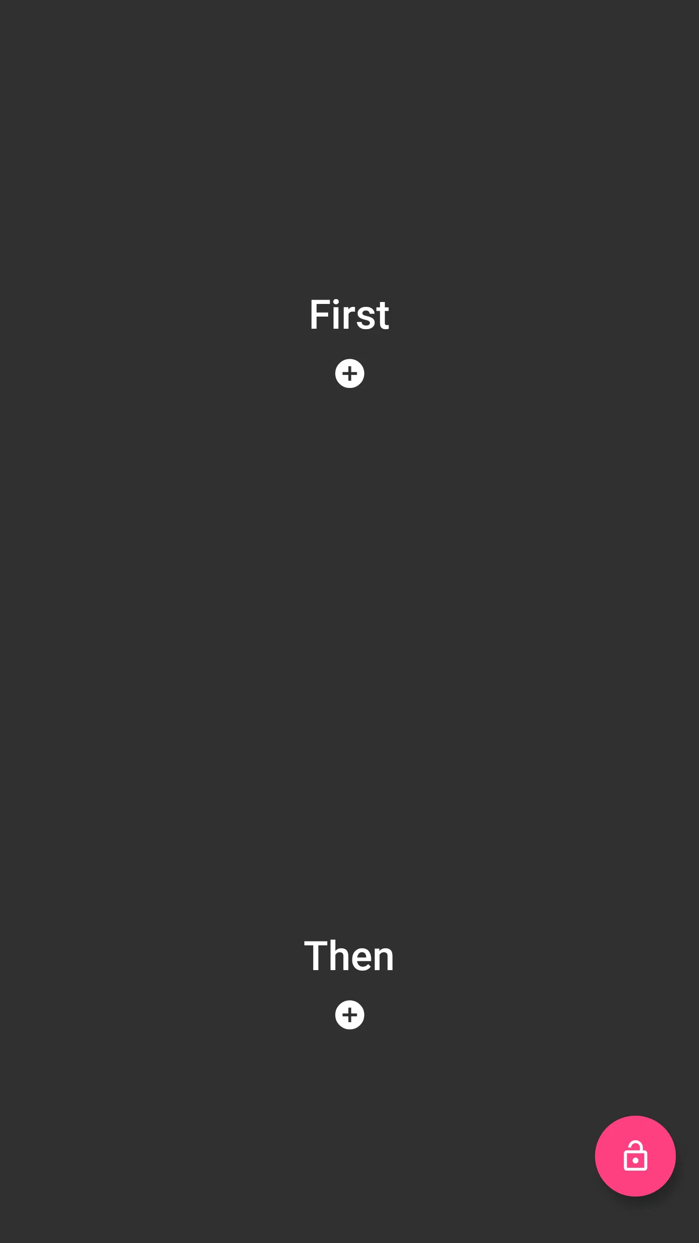 First and Then | Indus Appstore | Screenshot