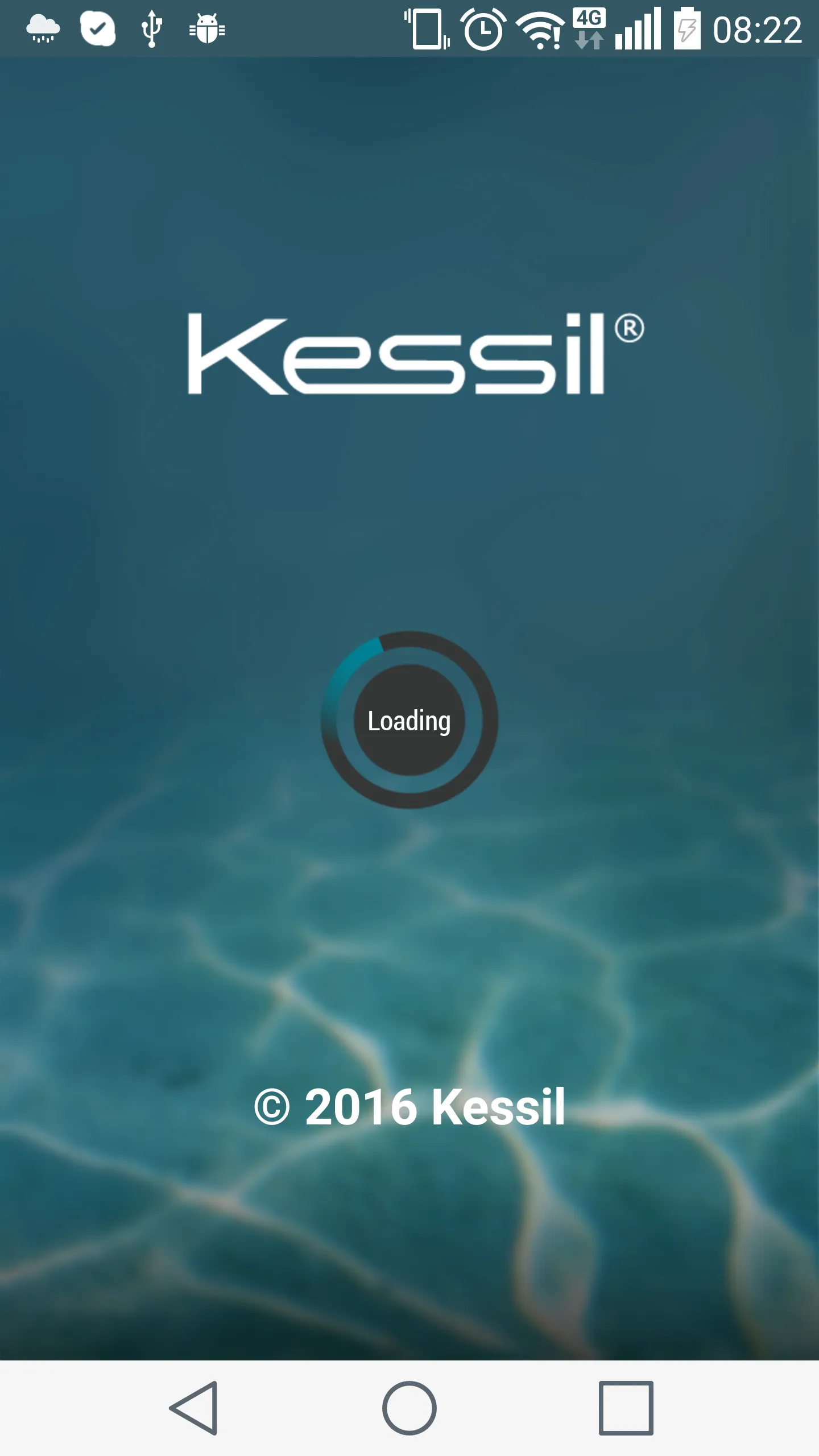 Kessil AP700 Controller | Indus Appstore | Screenshot