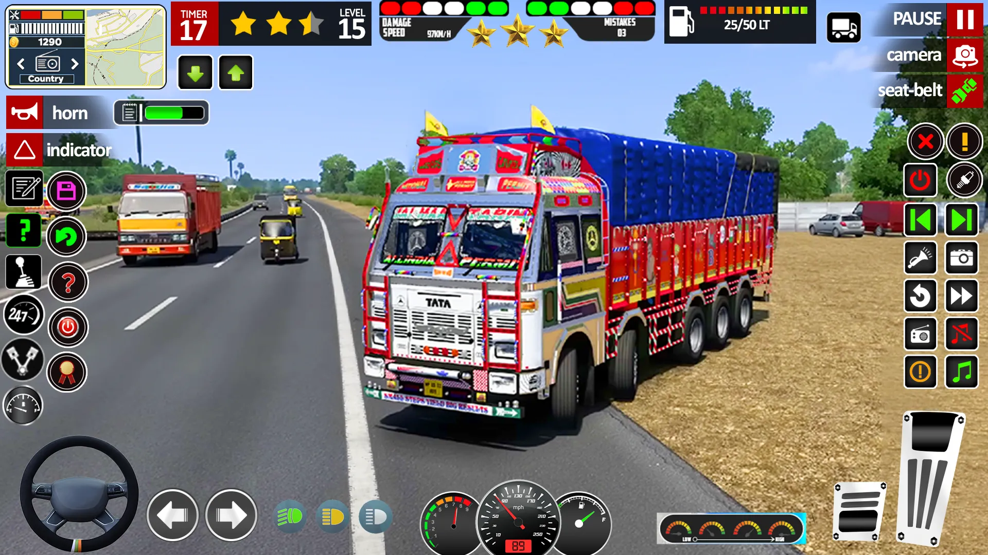 Truck Simulator 2024 - Larry | Indus Appstore | Screenshot