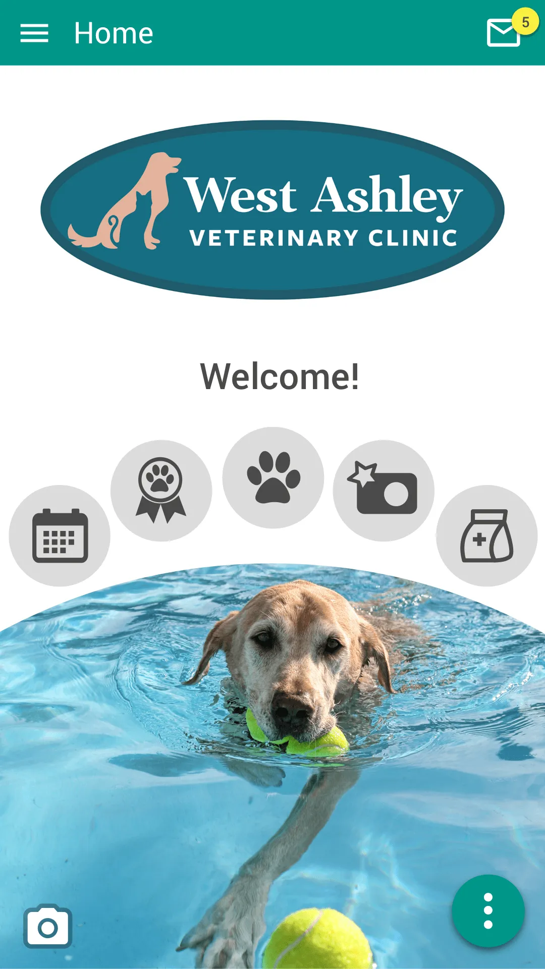 West Ashley Vet | Indus Appstore | Screenshot