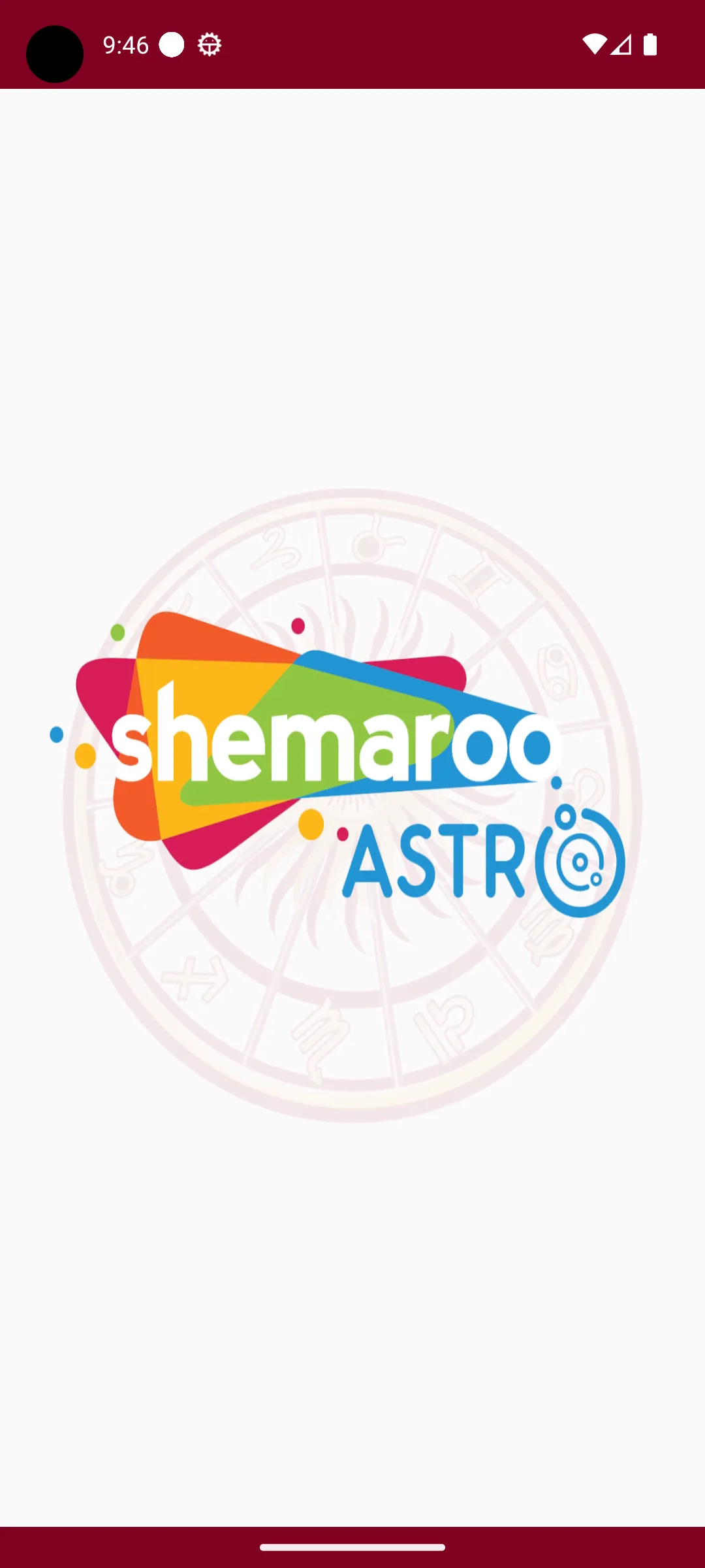 Shemaroo Astro | Indus Appstore | Screenshot