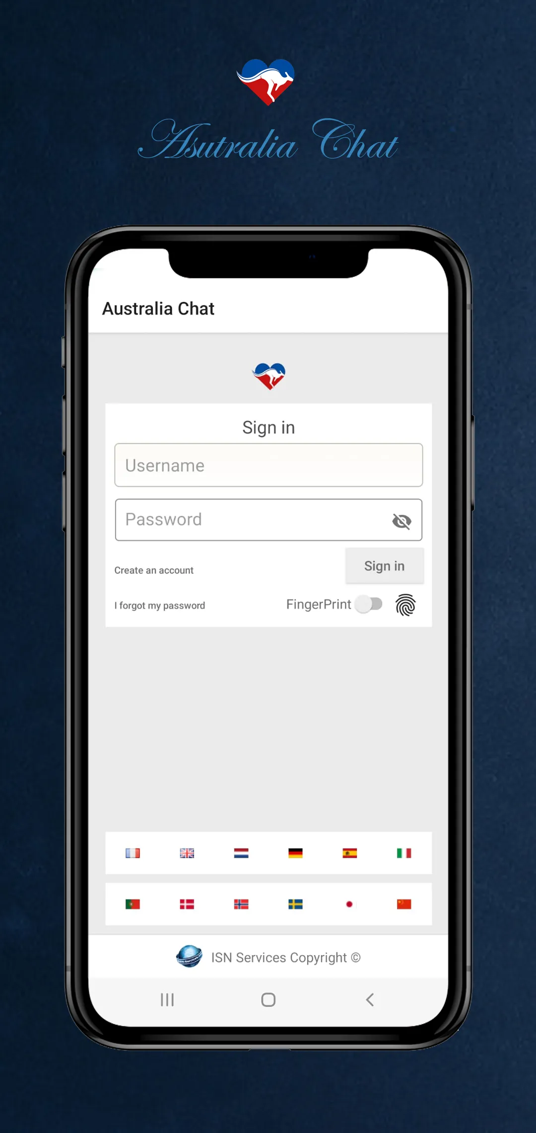 Australia Chat | Indus Appstore | Screenshot