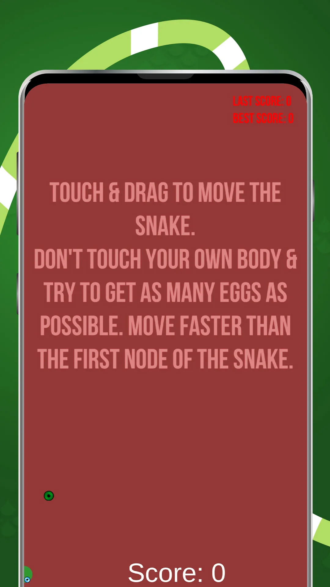 Modern Snake | Indus Appstore | Screenshot