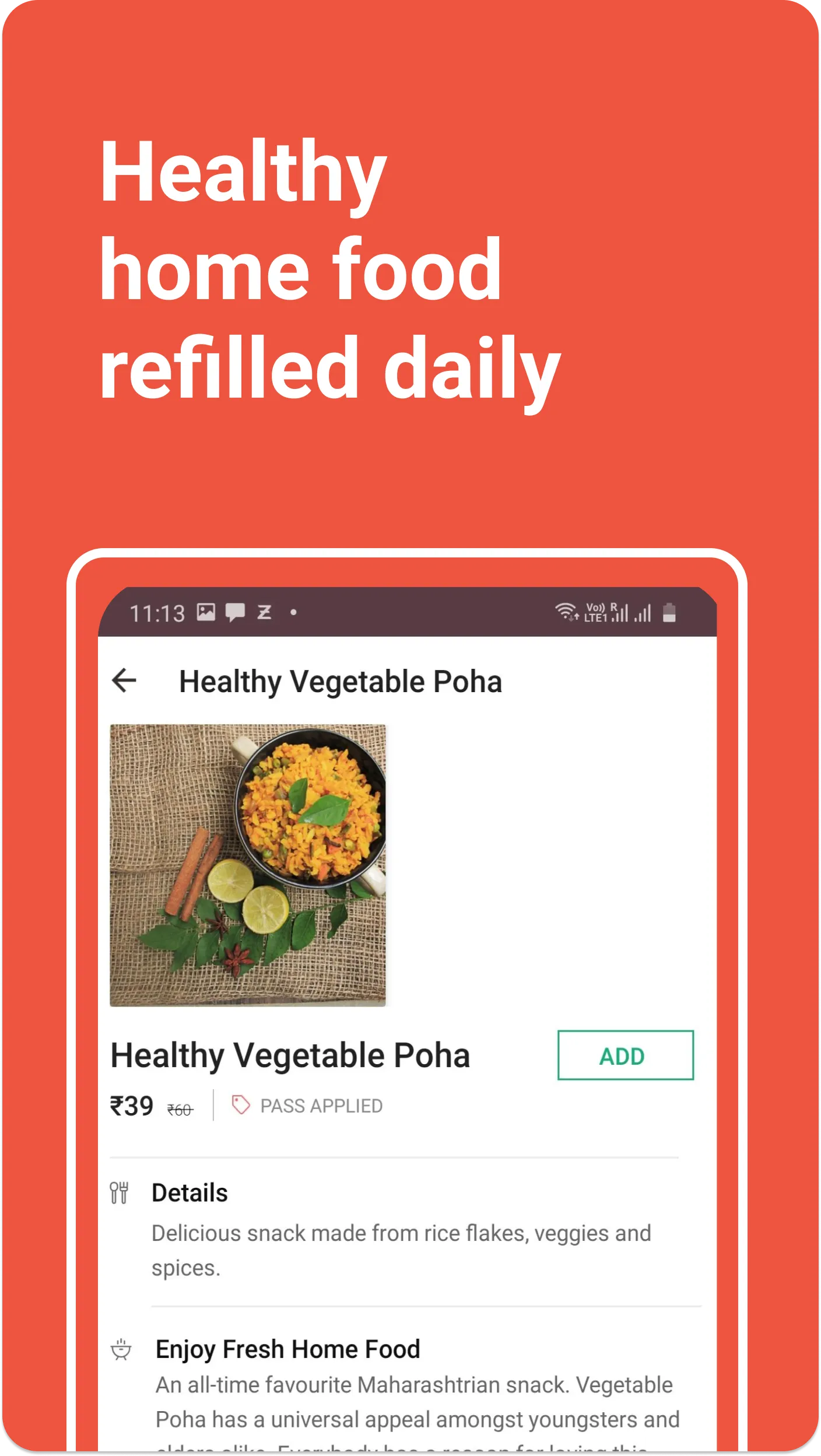 Daalchini | Indus Appstore | Screenshot