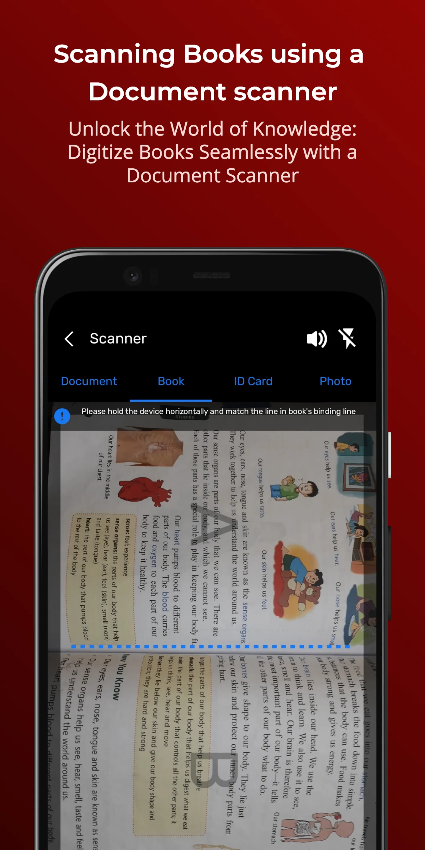 Document Scanner | Indus Appstore | Screenshot