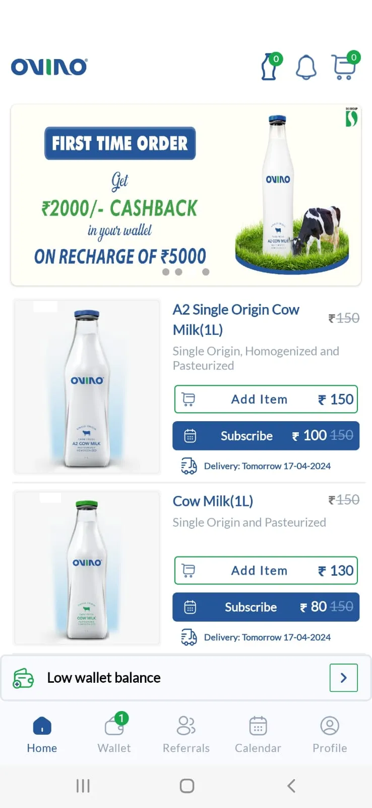 OvinO | Indus Appstore | Screenshot