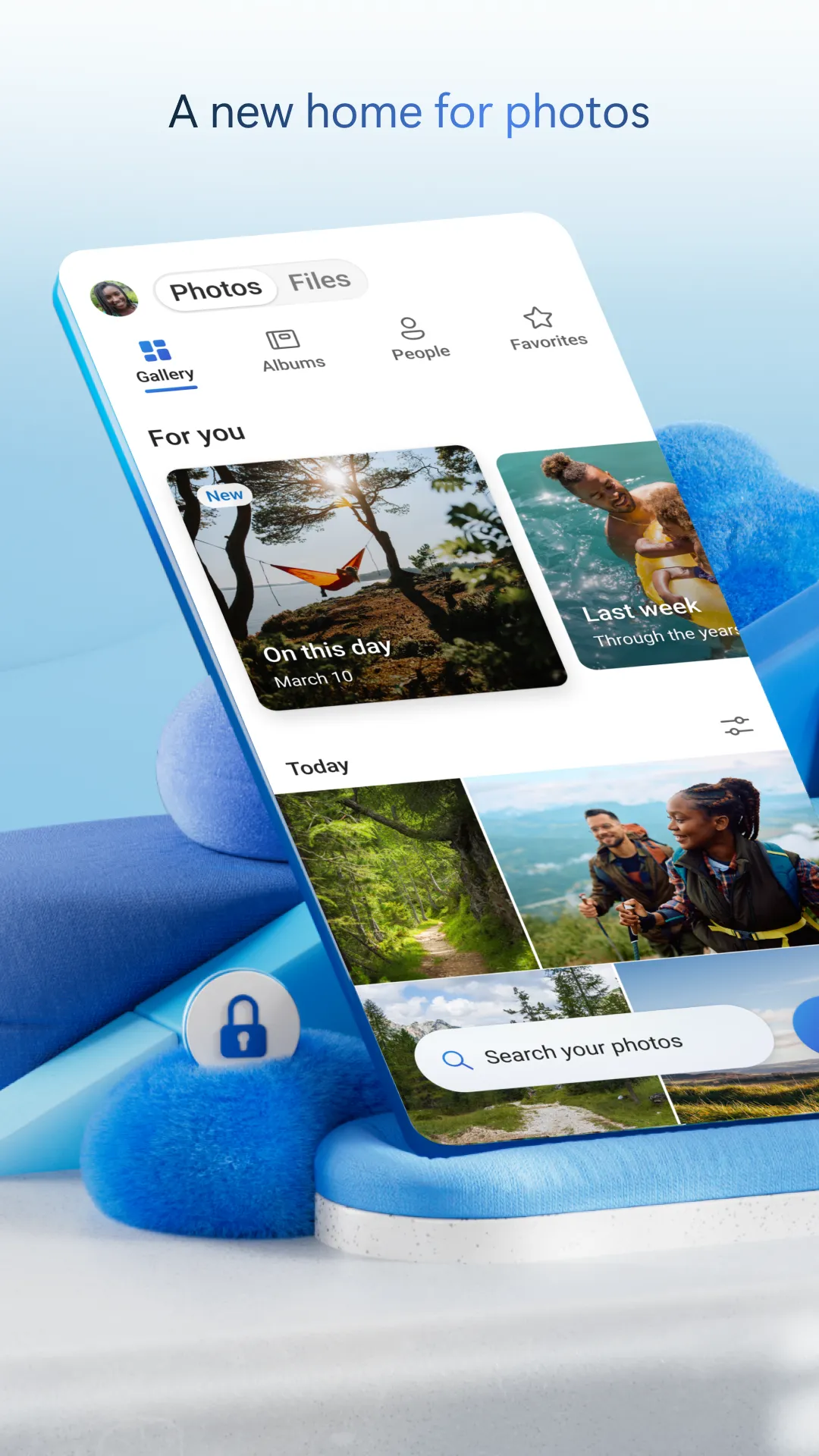 Microsoft OneDrive | Indus Appstore | Screenshot