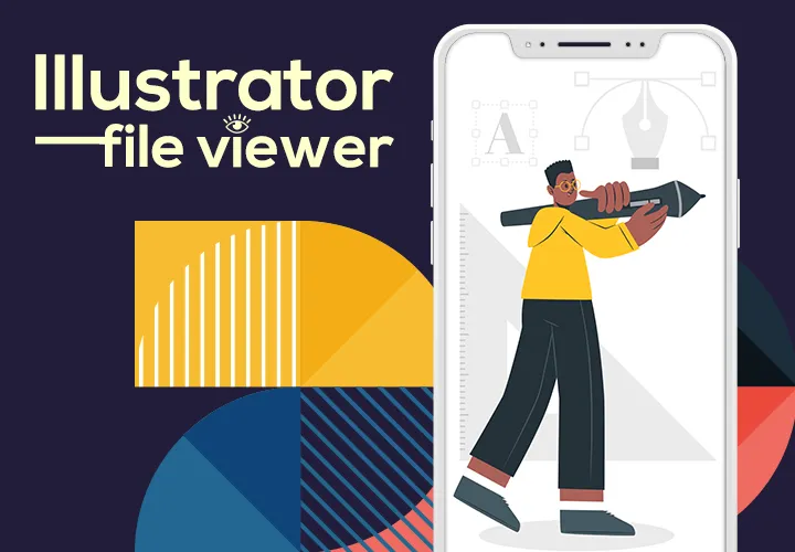 Illustrator File Viewer, List  | Indus Appstore | Screenshot