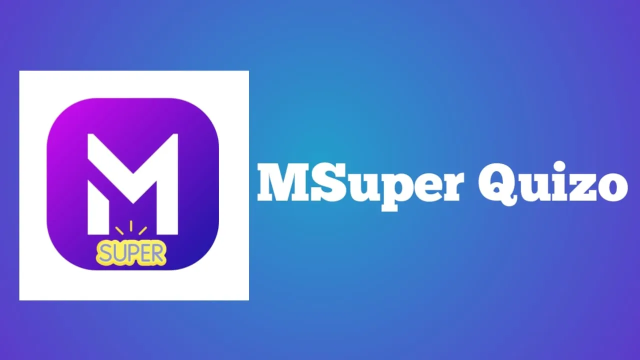 MSuper Quizo | Indus Appstore | Screenshot