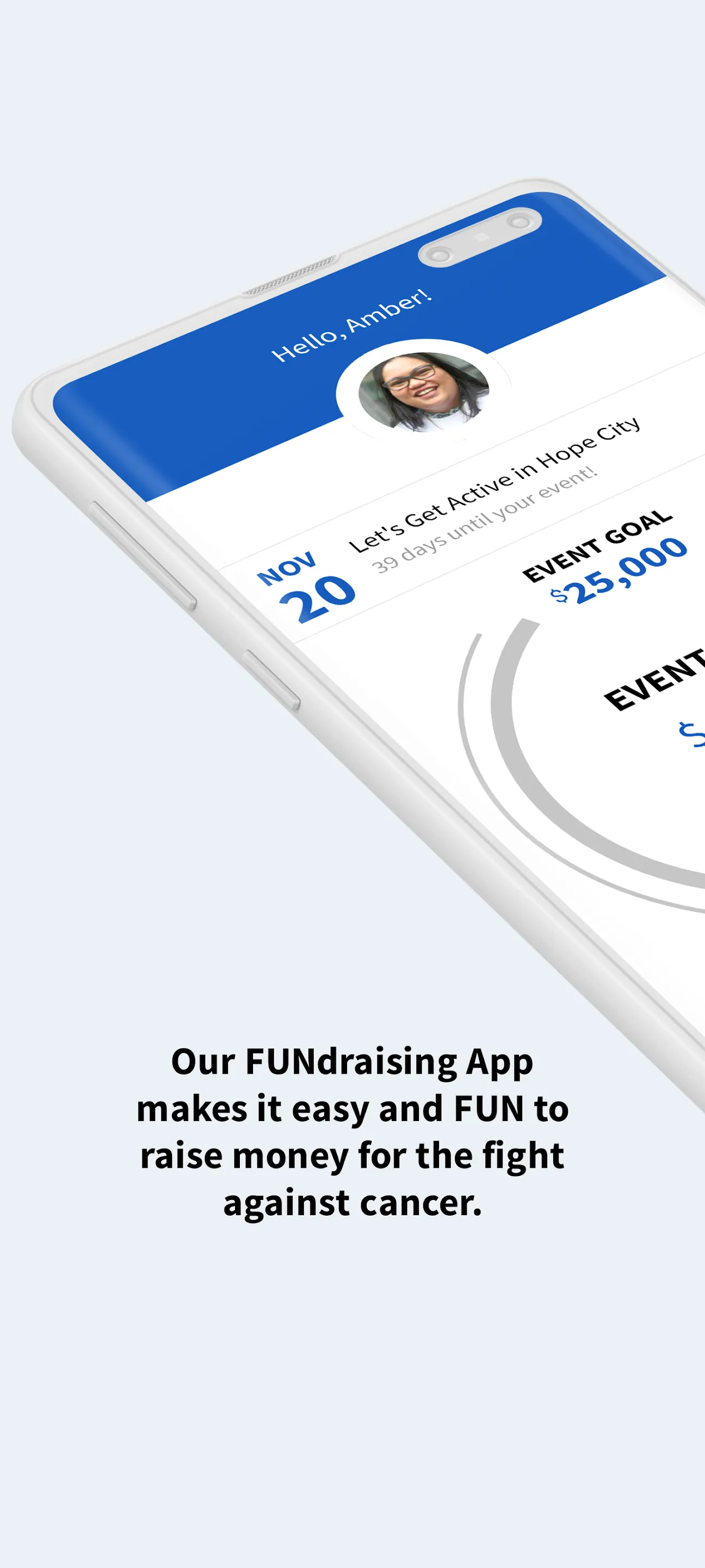 FUNdraising | Indus Appstore | Screenshot