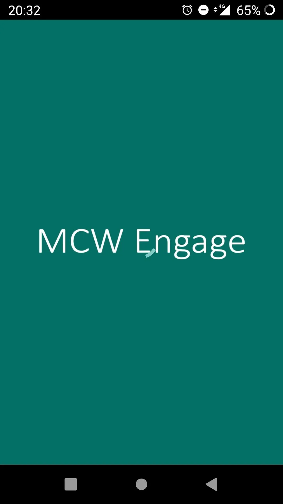 MCW Engage | Indus Appstore | Screenshot