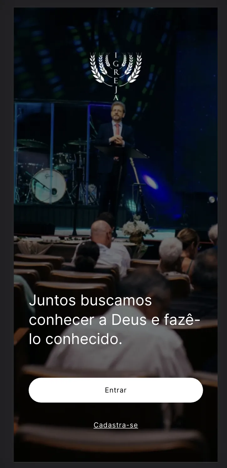 Igreja NH | Indus Appstore | Screenshot