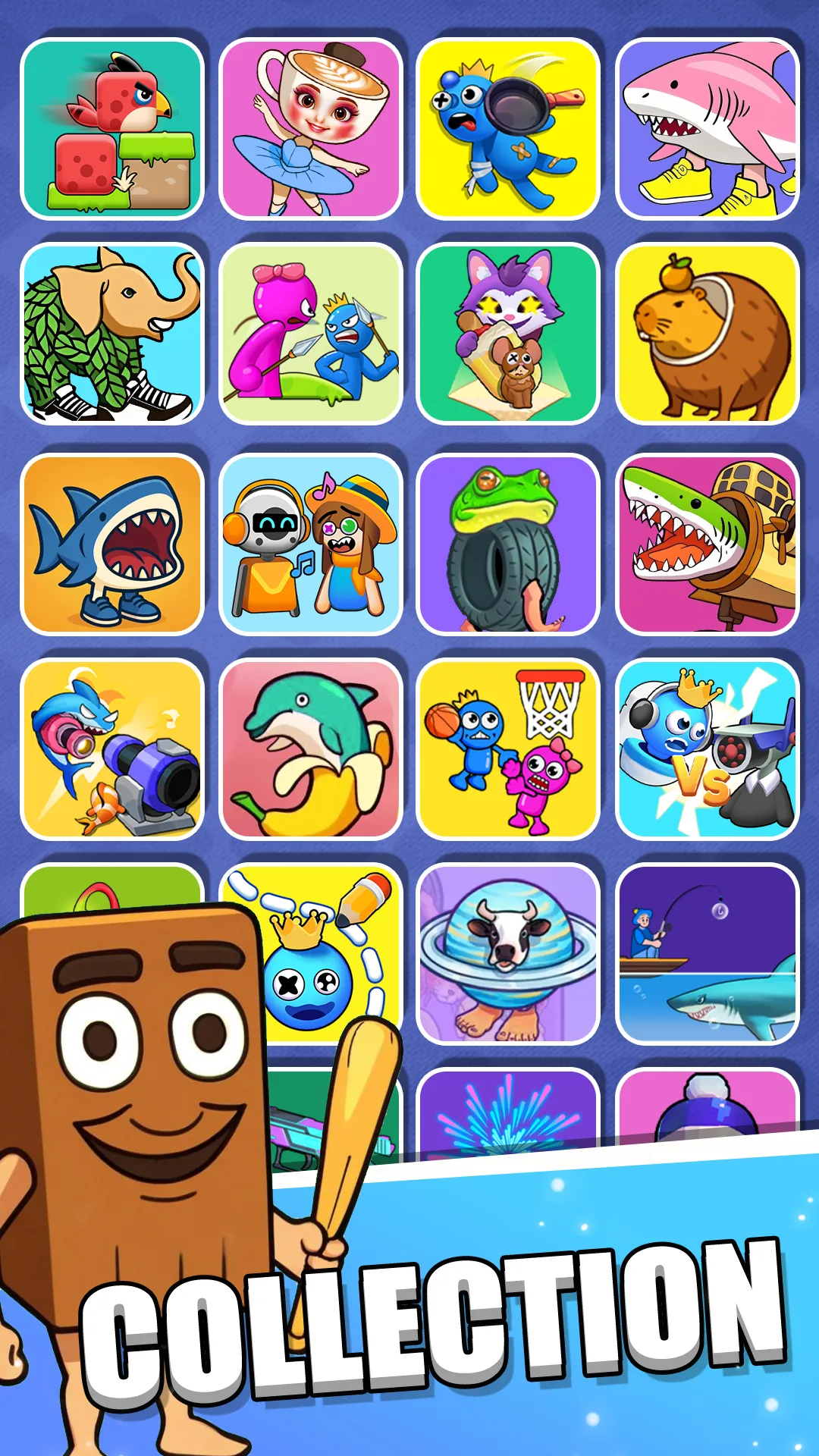 Super Fun Mini Games | Indus Appstore | Screenshot