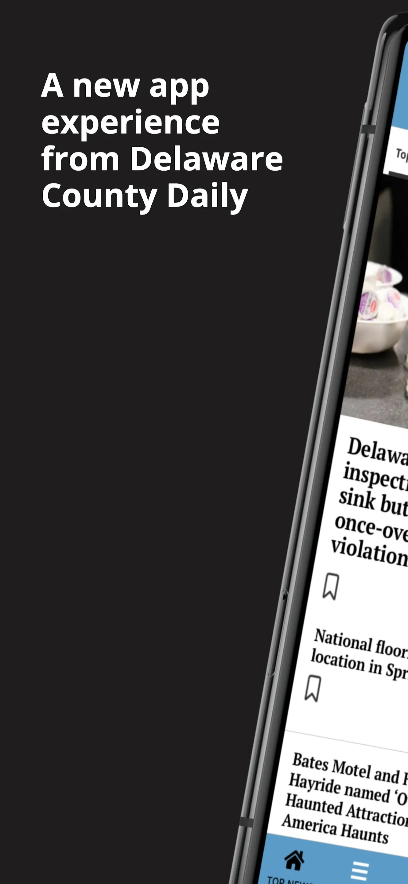 Delaware County Daily Times | Indus Appstore | Screenshot