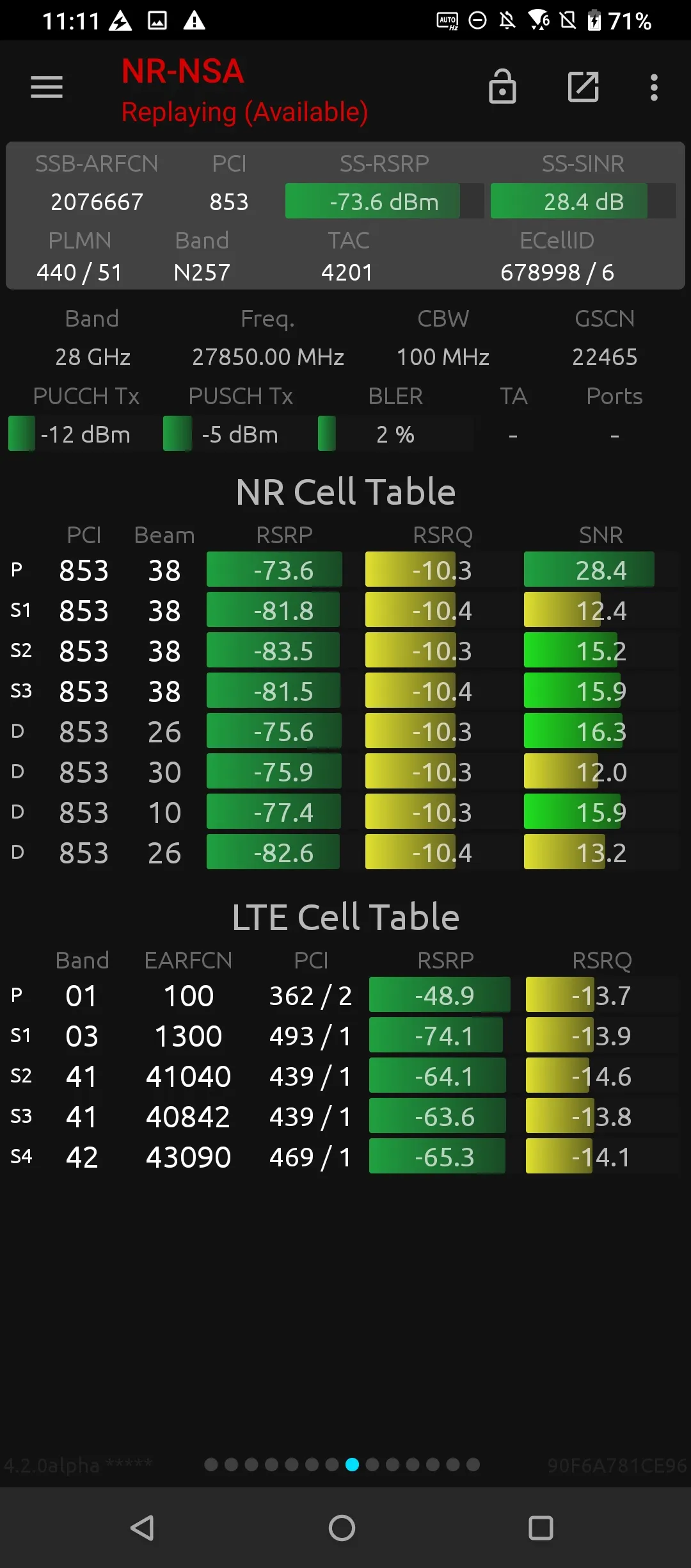 Network Signal Guru | Indus Appstore | Screenshot