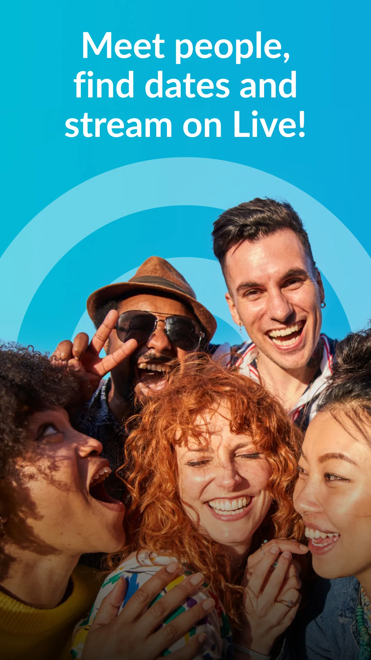Skout - Meet, Chat, Go Live | Indus Appstore | Screenshot