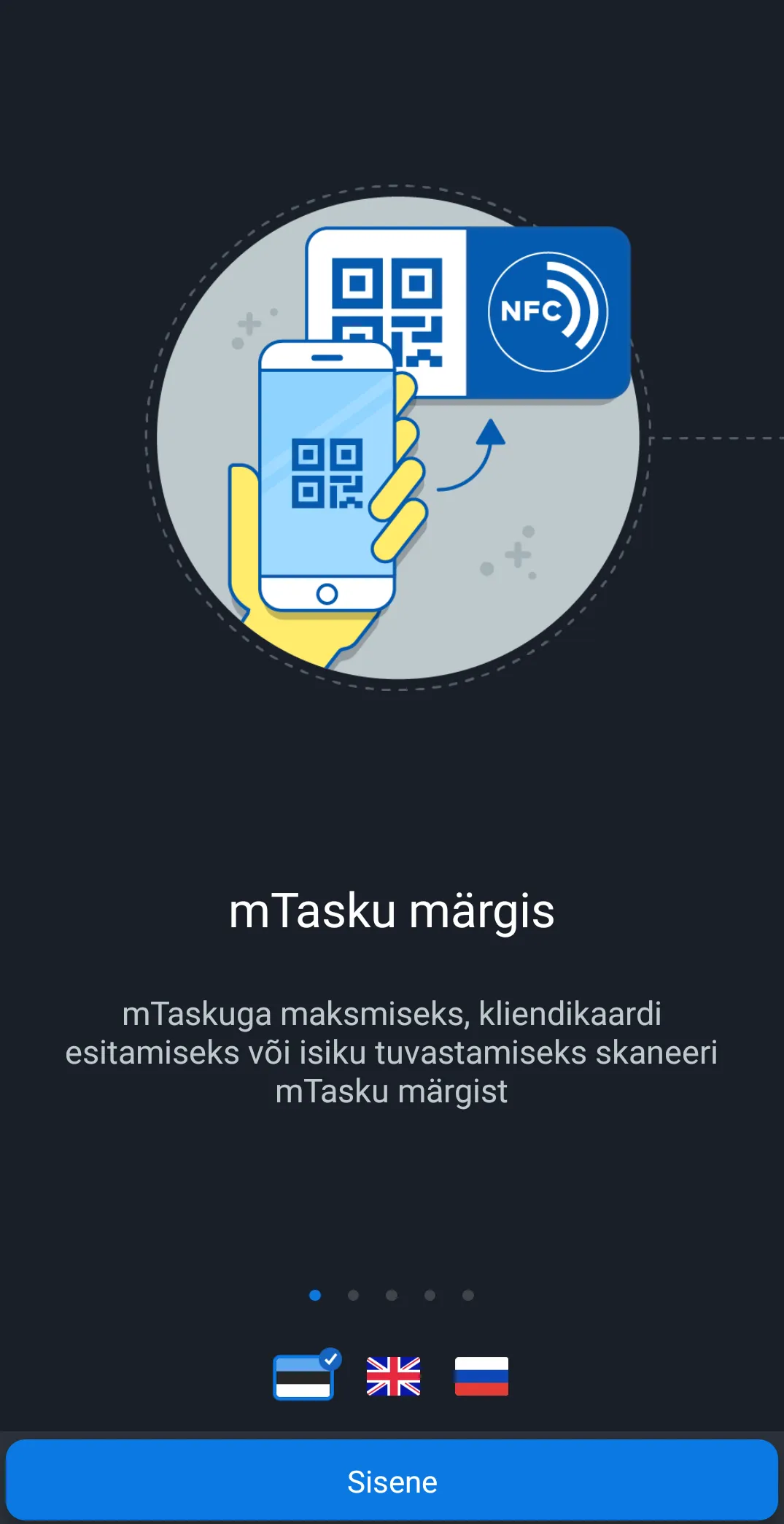 mTasku | Indus Appstore | Screenshot