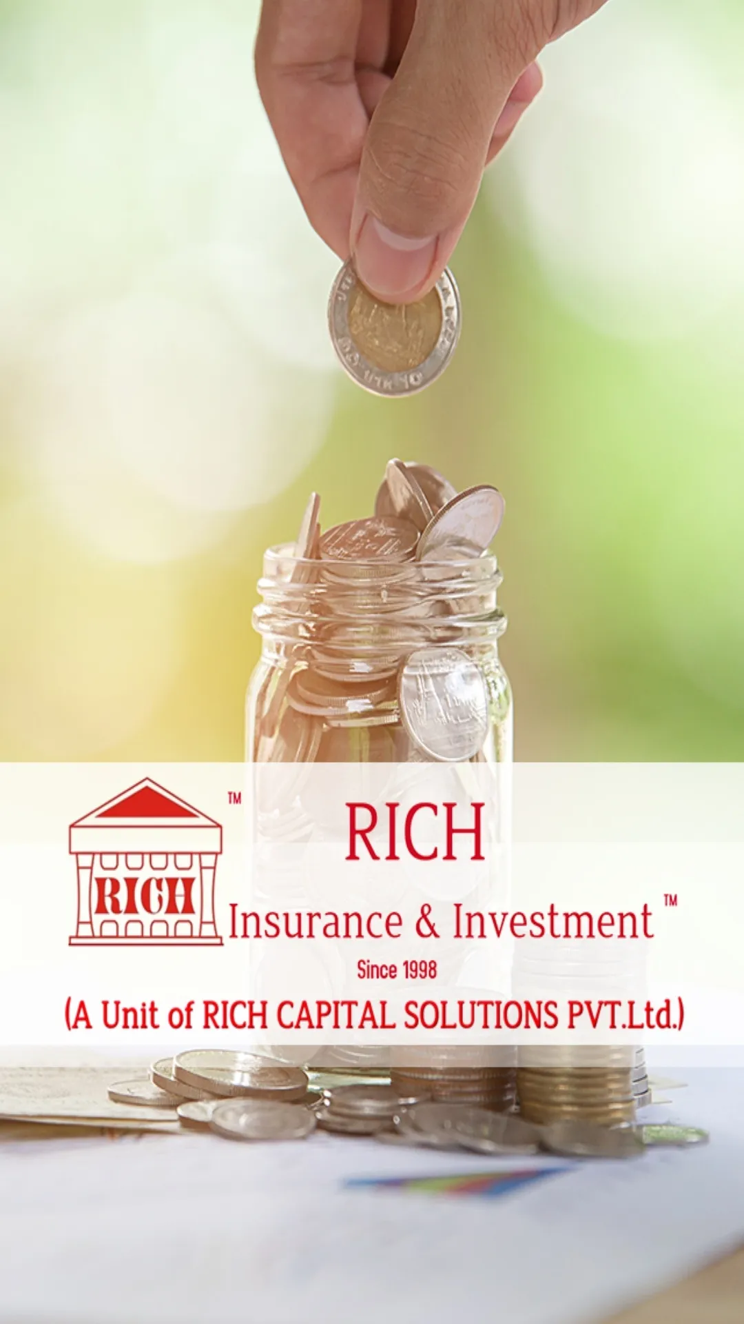 Rich Insurance | Indus Appstore | Screenshot