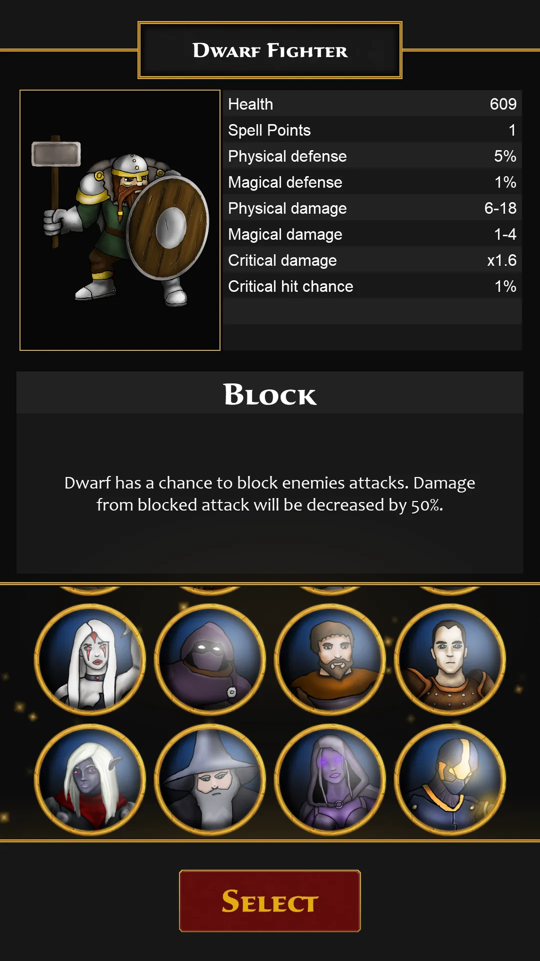 Dungeon Adventure: Roguelike | Indus Appstore | Screenshot