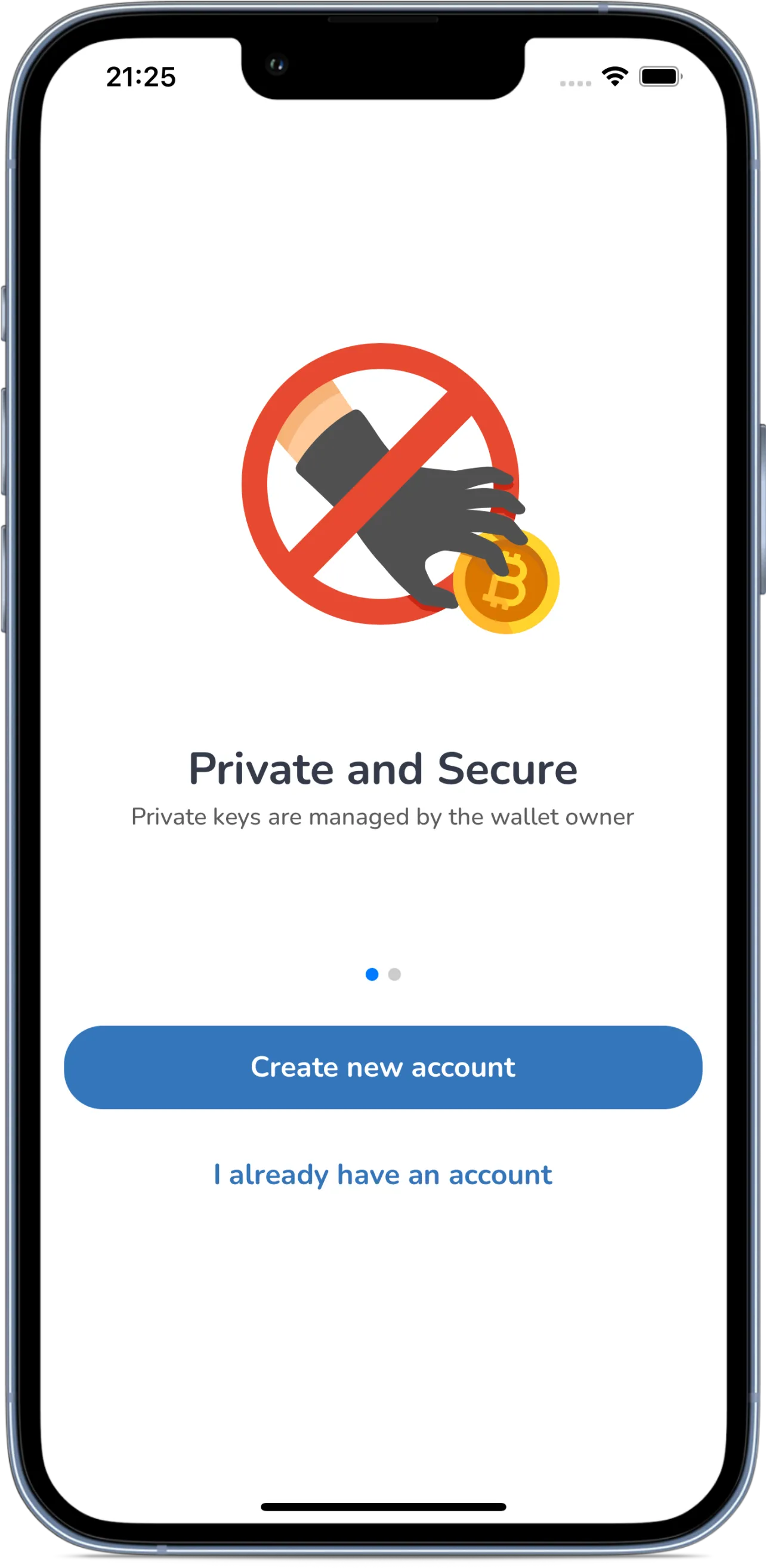 Nobody Wallet | Indus Appstore | Screenshot