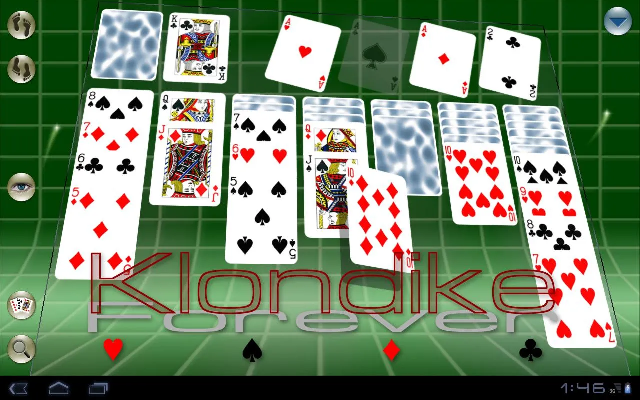 Klondike Forever | Indus Appstore | Screenshot