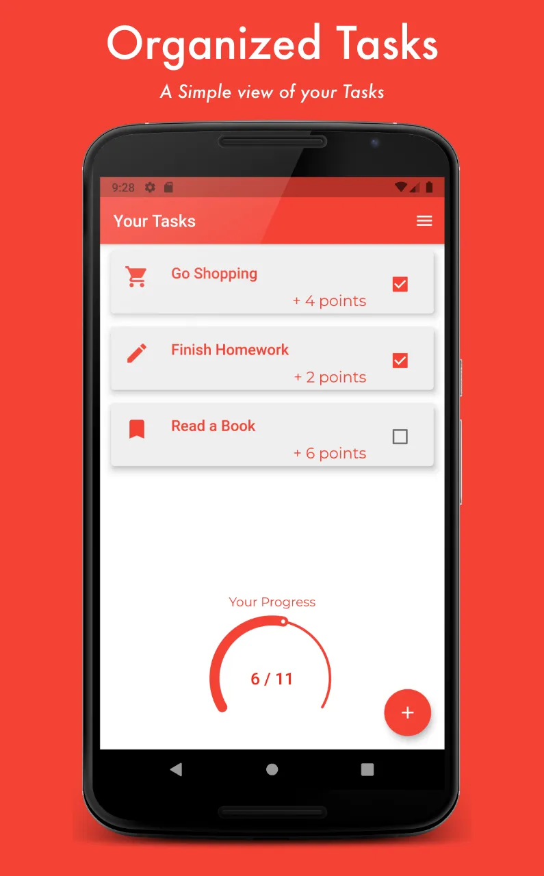 Pointful Tasks | Indus Appstore | Screenshot