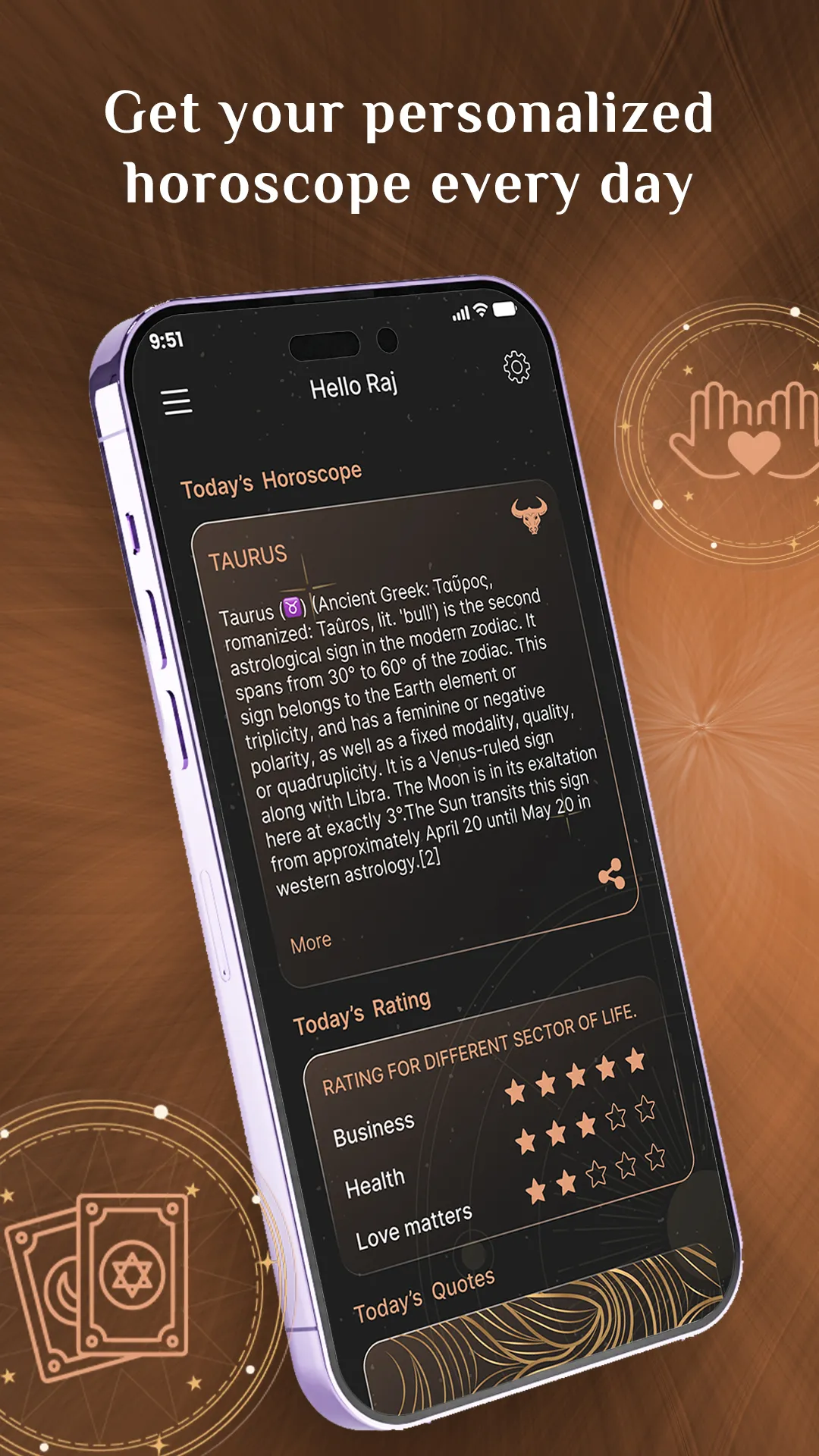 AI Astro : AI Astrology Online | Indus Appstore | Screenshot