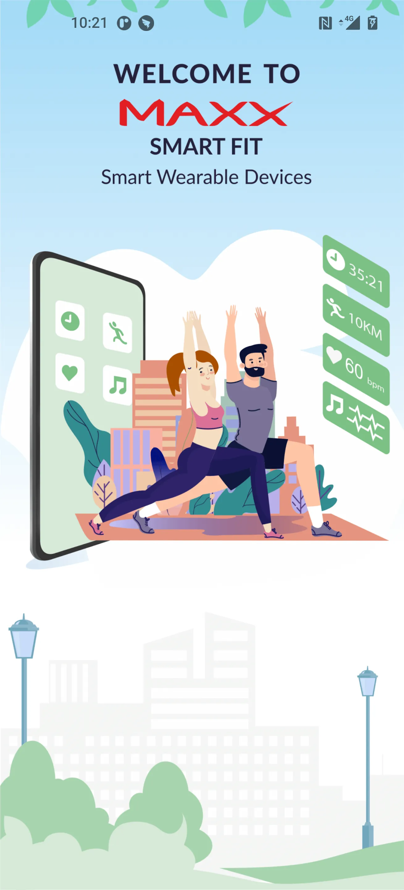 Maxx Smart Fit | Indus Appstore | Screenshot