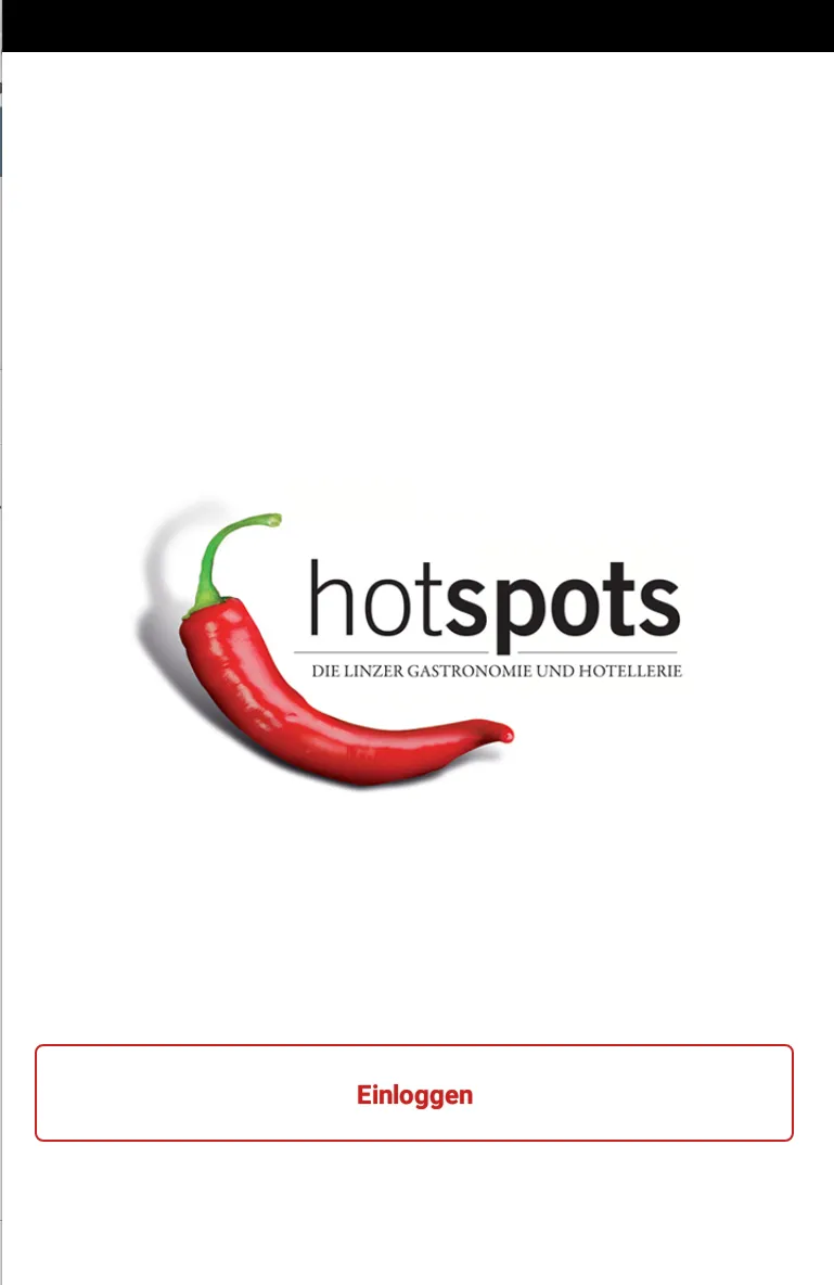 Hotspots Linz | Indus Appstore | Screenshot