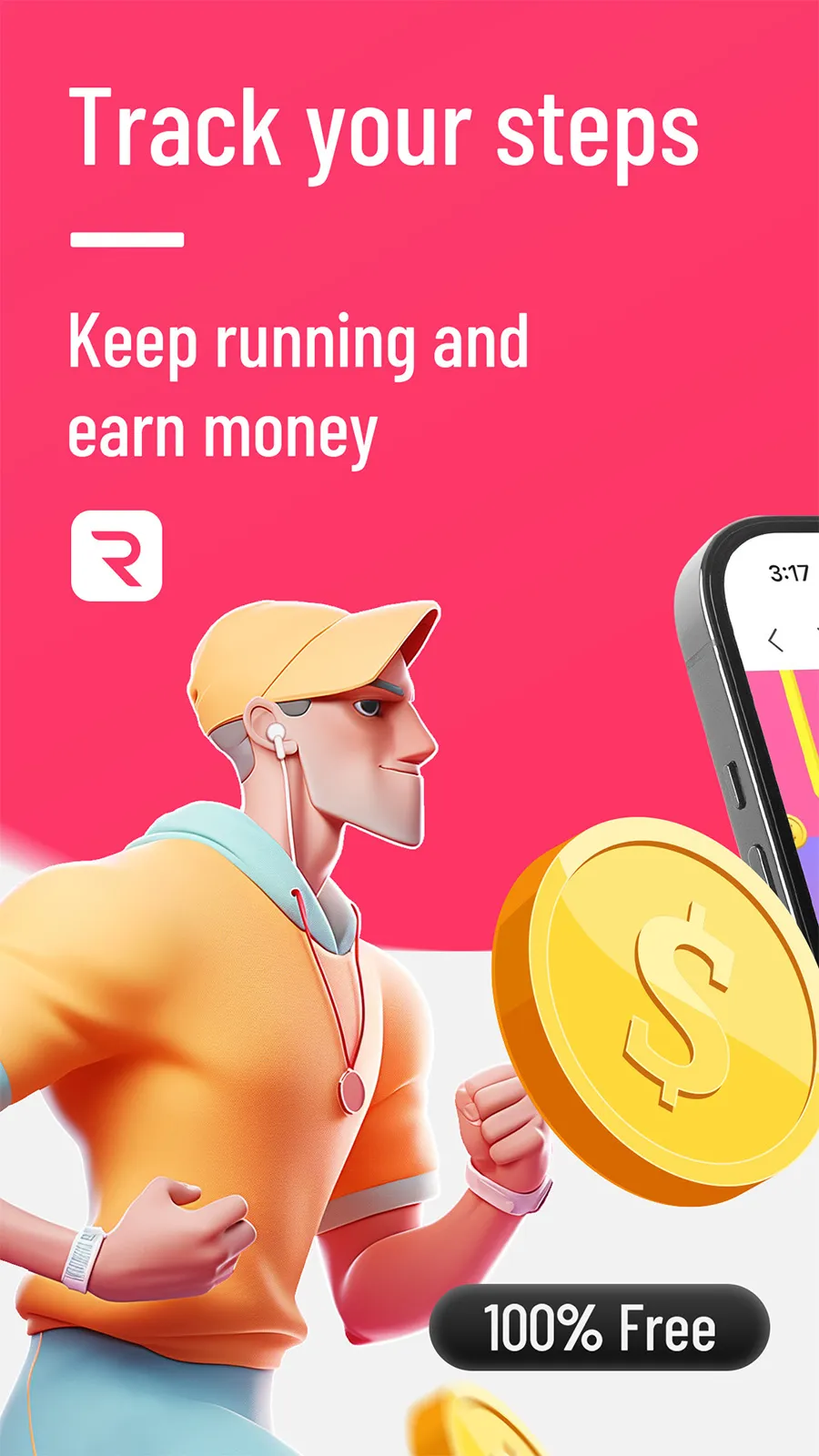 Runtopia-Reward Run Tracker | Indus Appstore | Screenshot