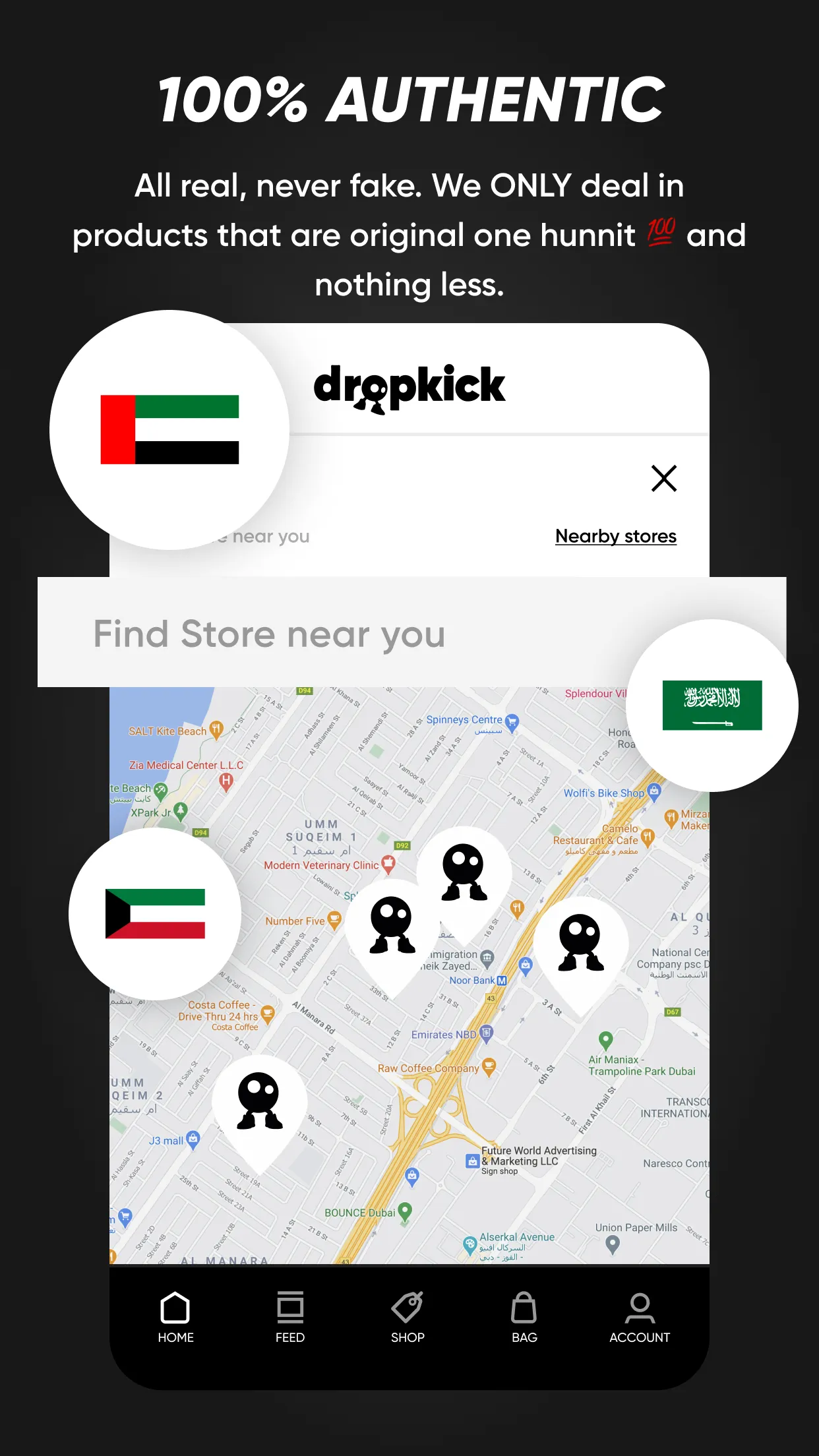 Dropkick - Online Shopping | Indus Appstore | Screenshot