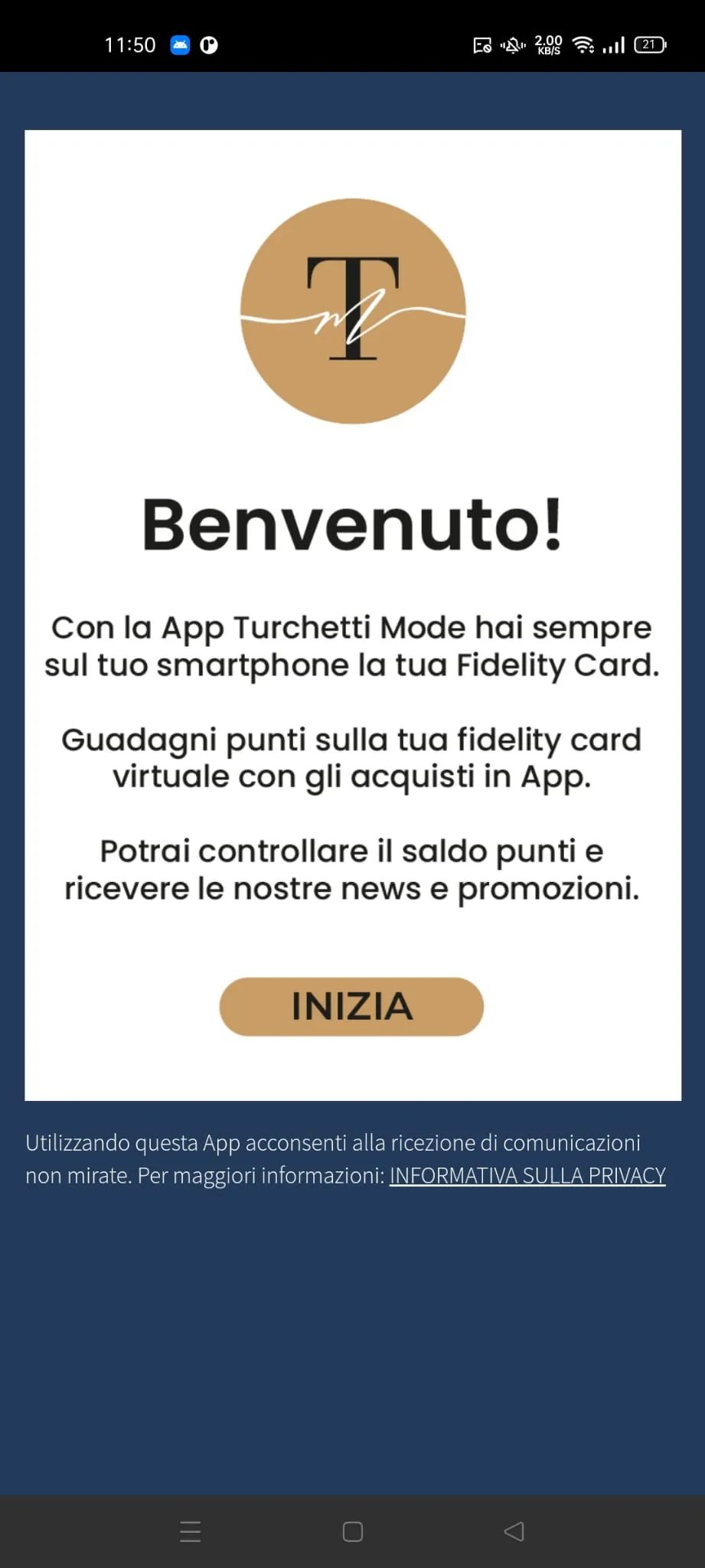 Turchetti Mode | Indus Appstore | Screenshot