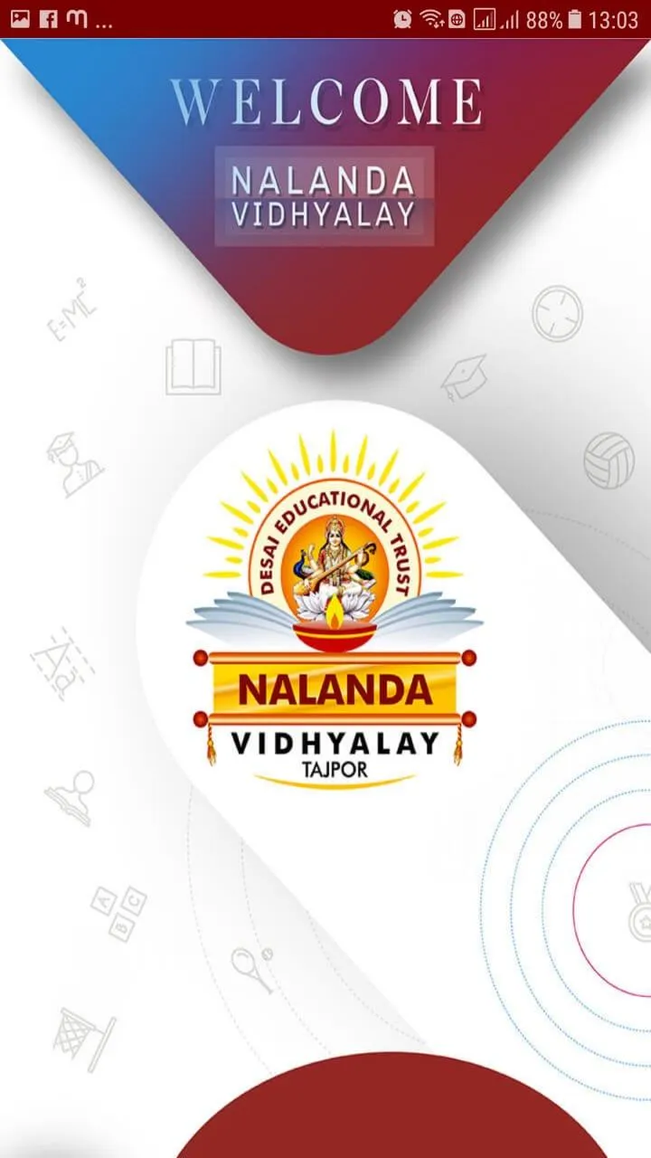 NALANDA VIDHYALAY | Indus Appstore | Screenshot