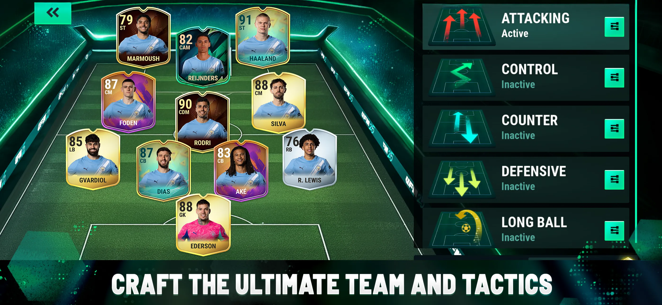 Ultimate Football Manager | Indus Appstore | Screenshot