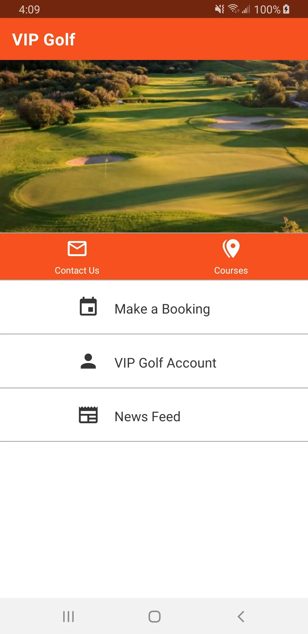 VIP Golf | Indus Appstore | Screenshot