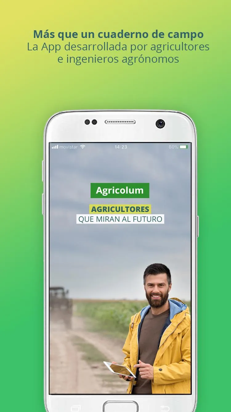 Cuaderno de campo agrícola | Indus Appstore | Screenshot