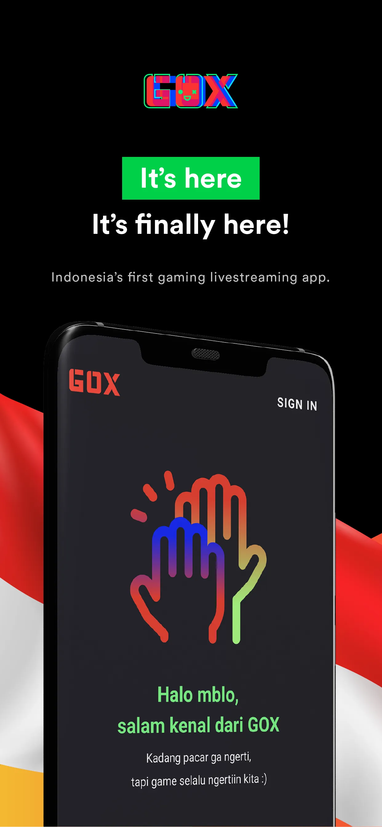 Gox | Indus Appstore | Screenshot